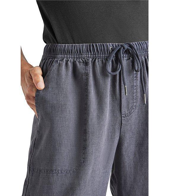 Splendid Angie Cropped Wide Leg Pants Product Image