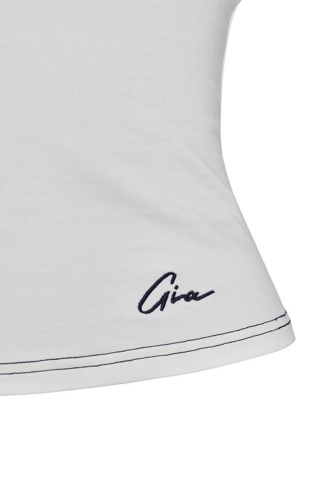 EDITA TOP - WHITE Product Image