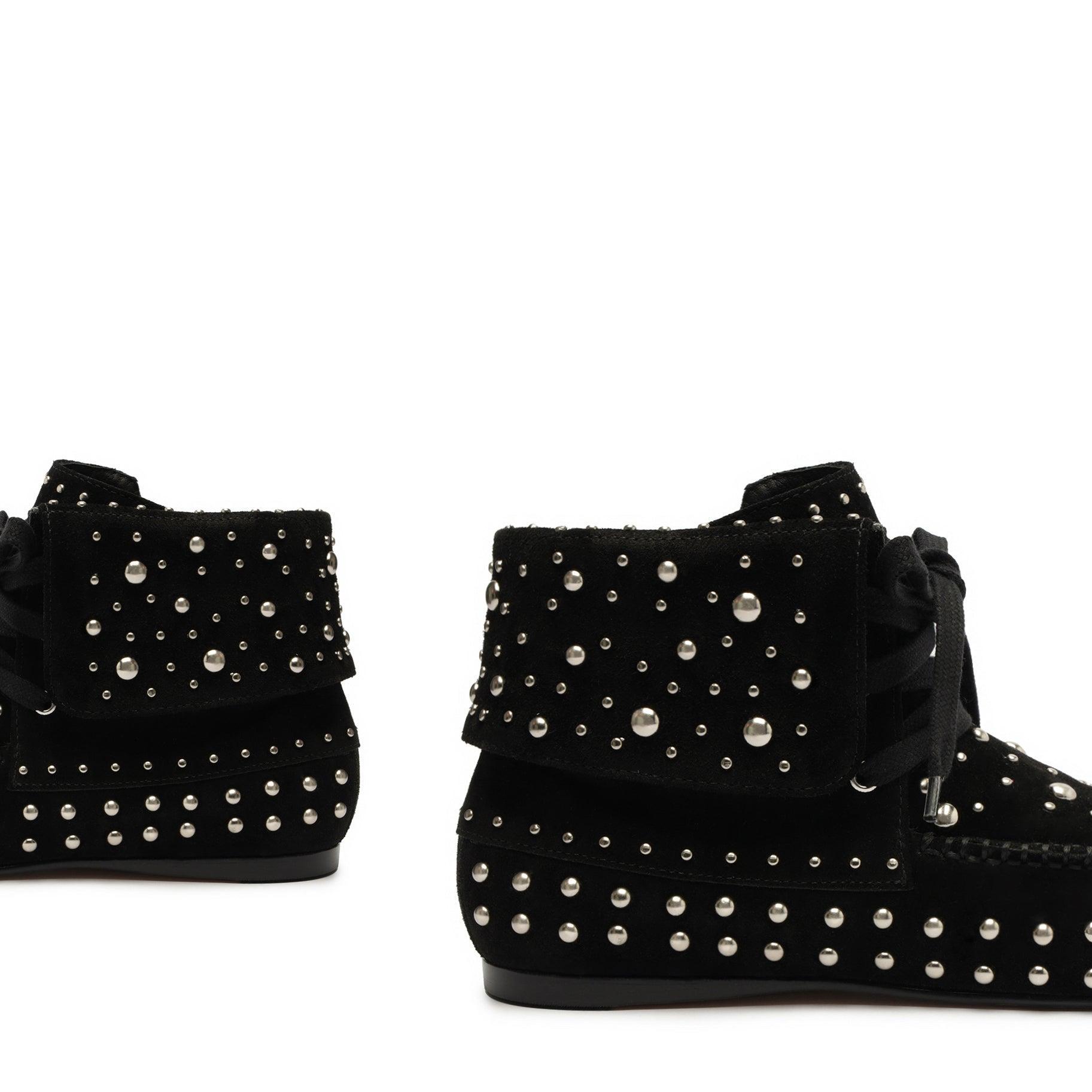 Evie Suede Bootie Product Image