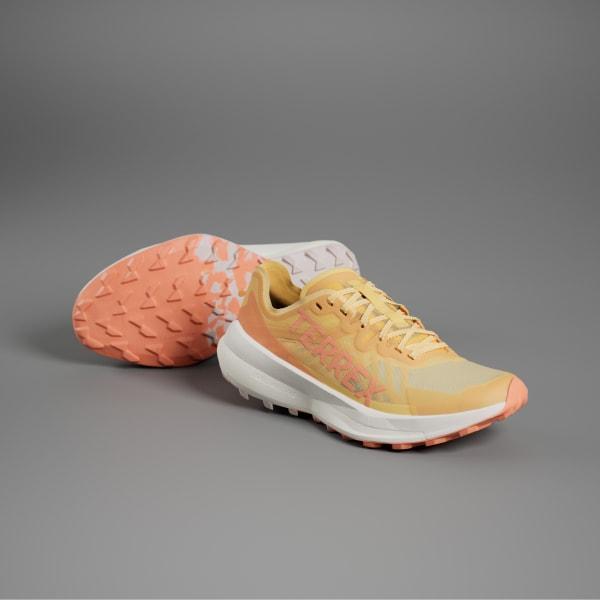 adidas Terrex Agravic Speed Trail Running Shoes Core Black 7.5 Womens Product Image