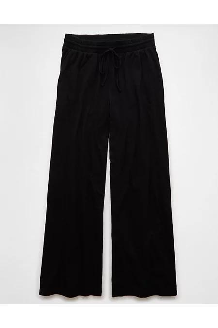 AE Sunchaser Knit High-Waisted Pant Women's Product Image