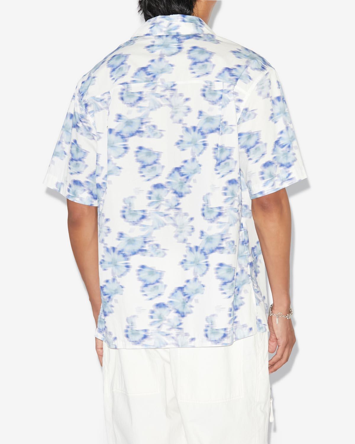 Lazlo Shirt Male Product Image