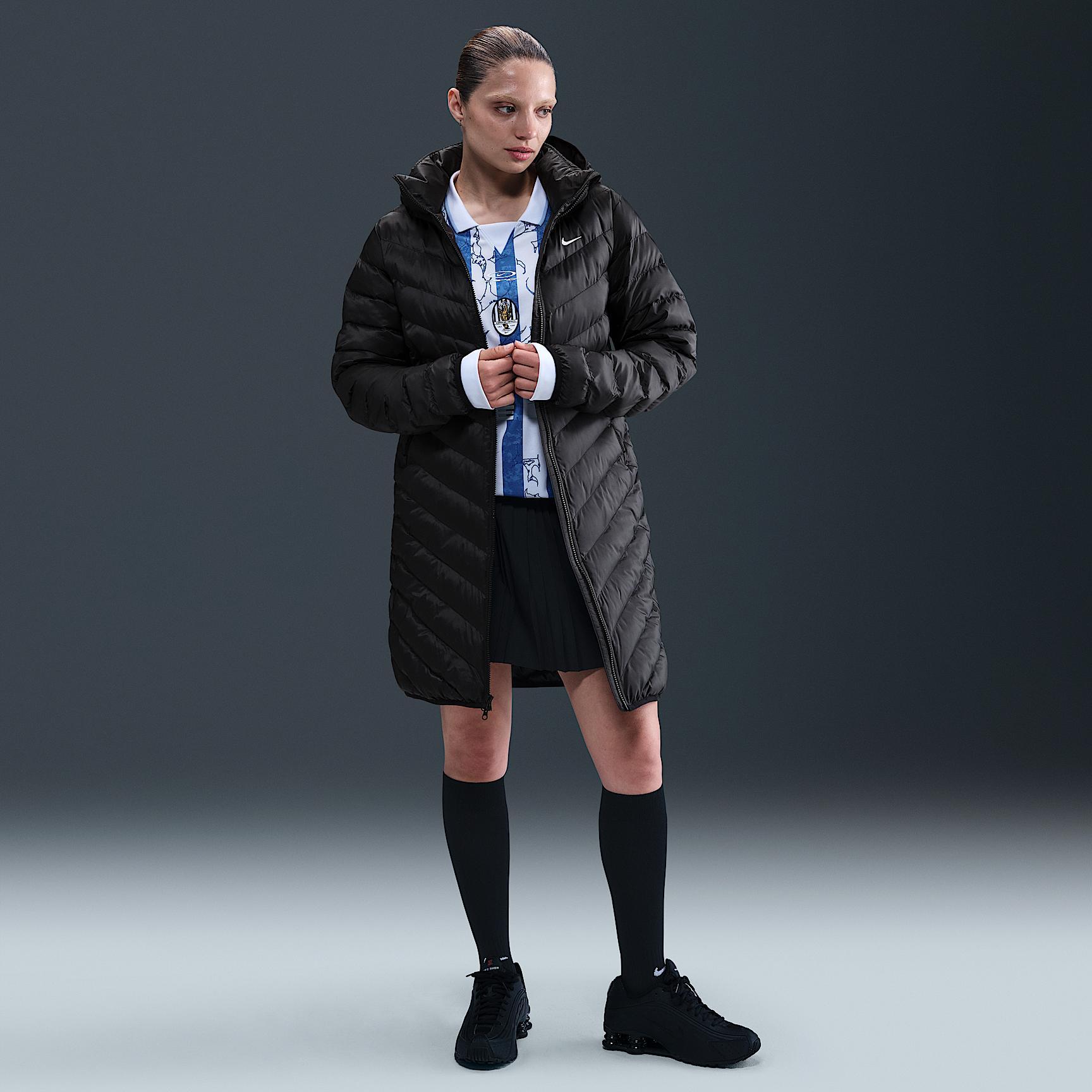 Nike Sportswear Windpuffer Women's Therma-FIT Hooded Parka Product Image