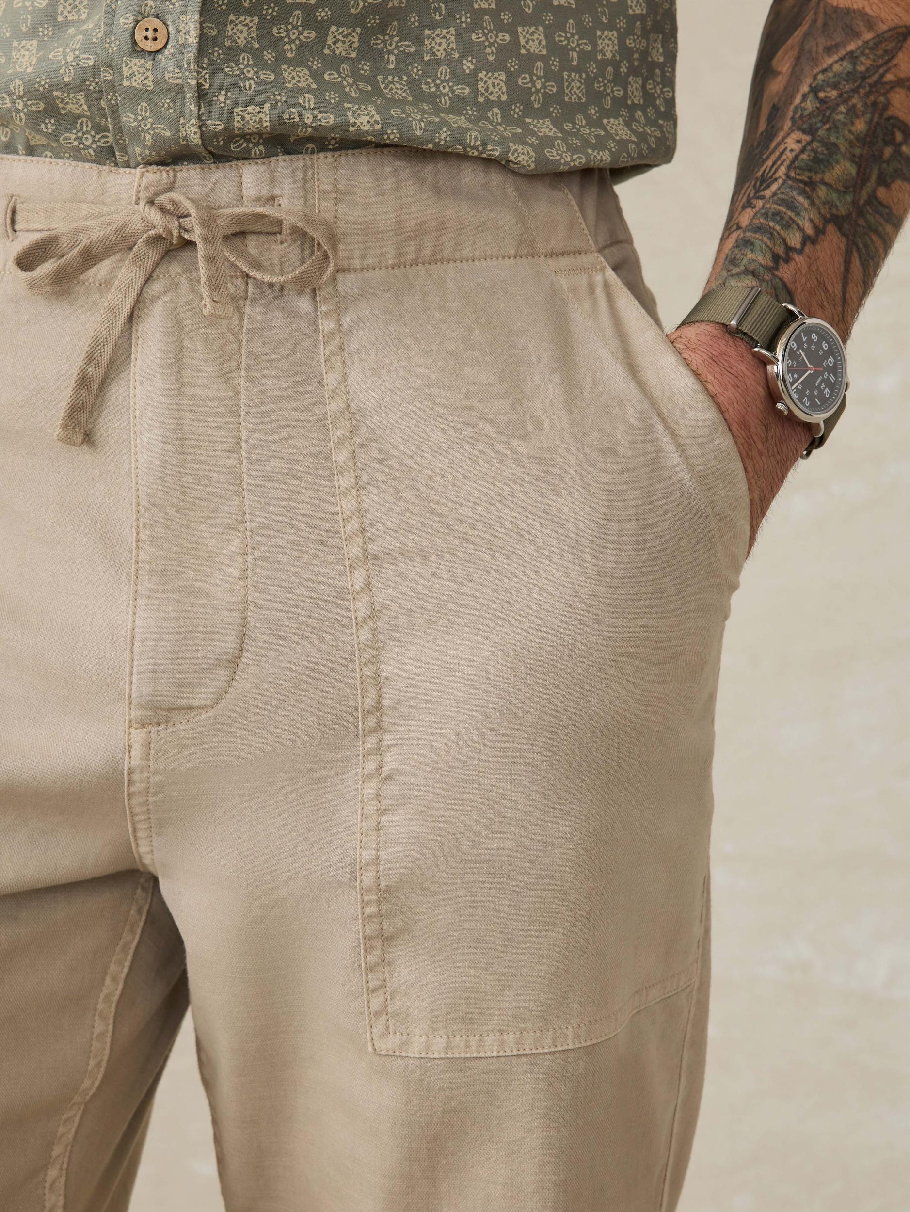 Dune Utility Pant - Sandy Dusk Male Product Image