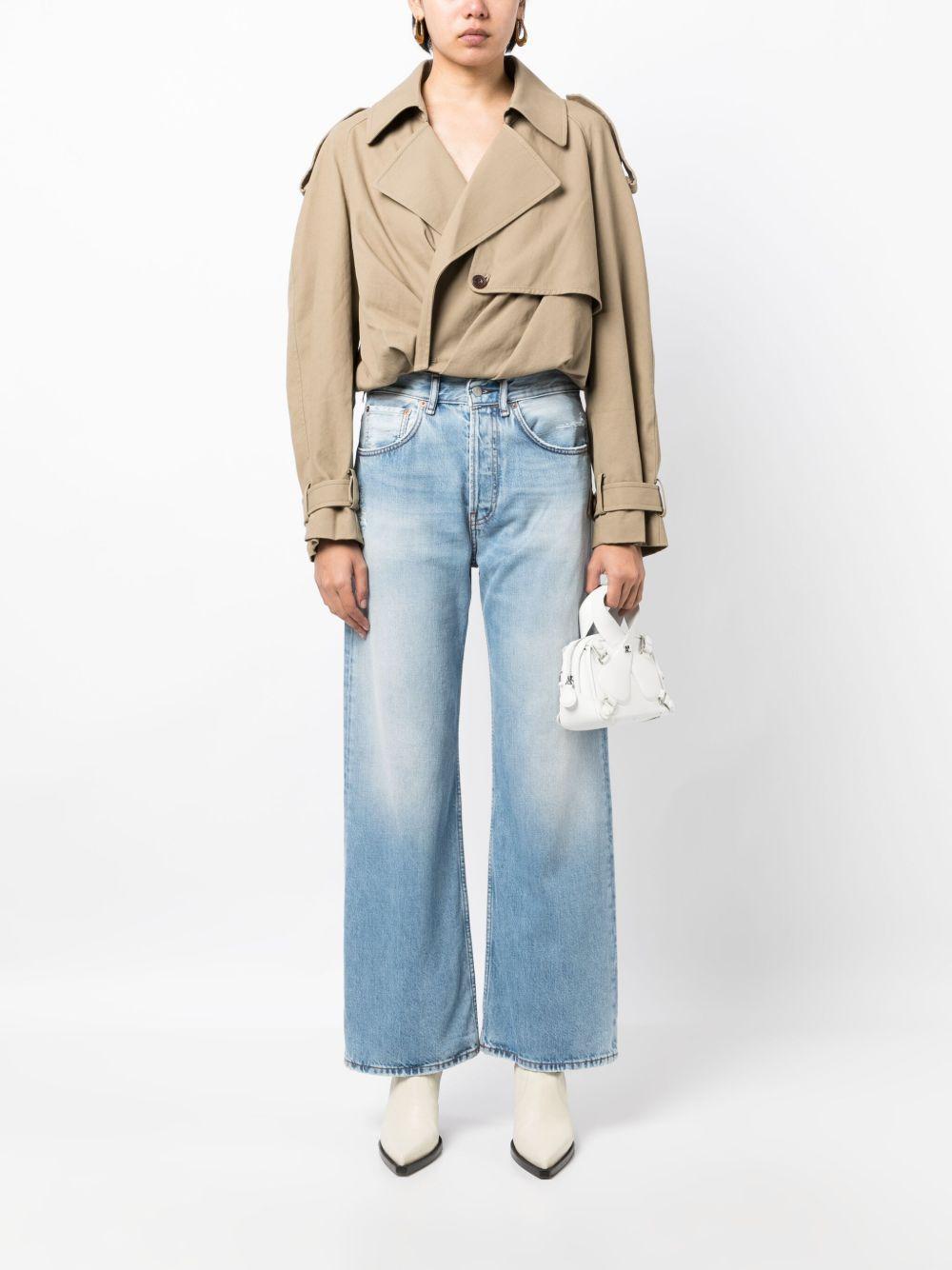cropped tailored jacket Product Image