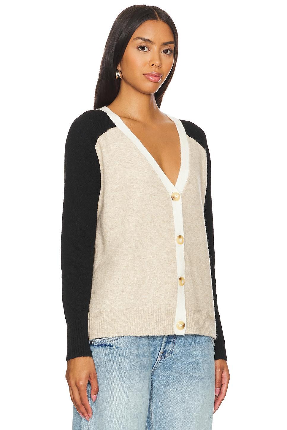 Deacon Raglan Sleeve Cardigan Product Image