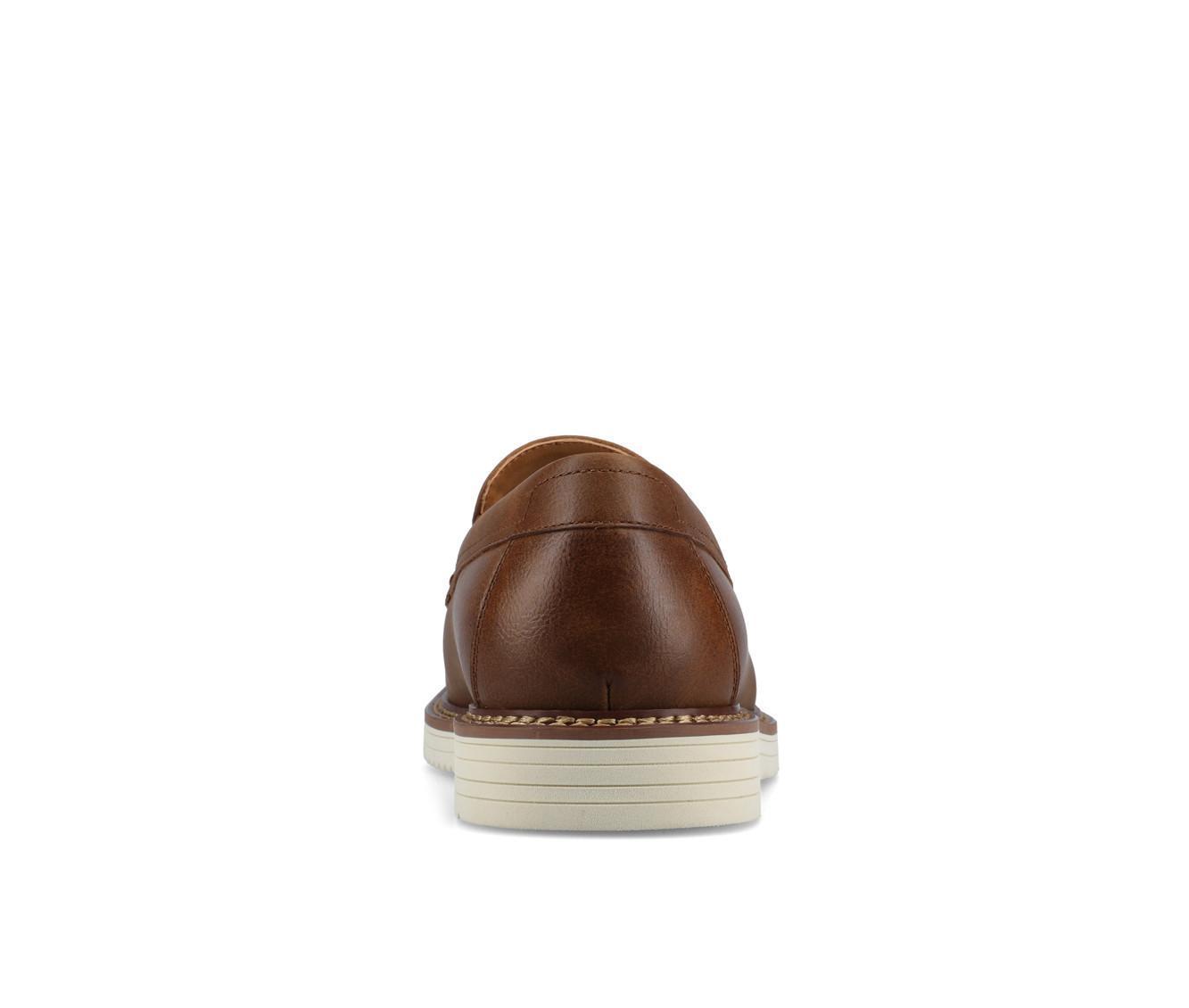 Men's Vance Co. Oneal Dress Loafers Product Image