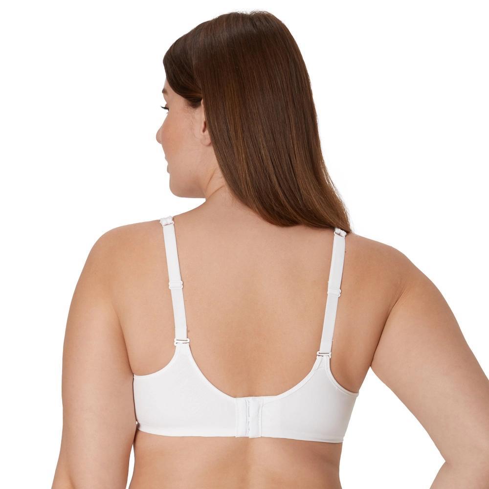Bali® One Smooth U® Ultra Light Convertible Full-Coverage Bra 3439, Women's, Size: 42 B, Black Product Image