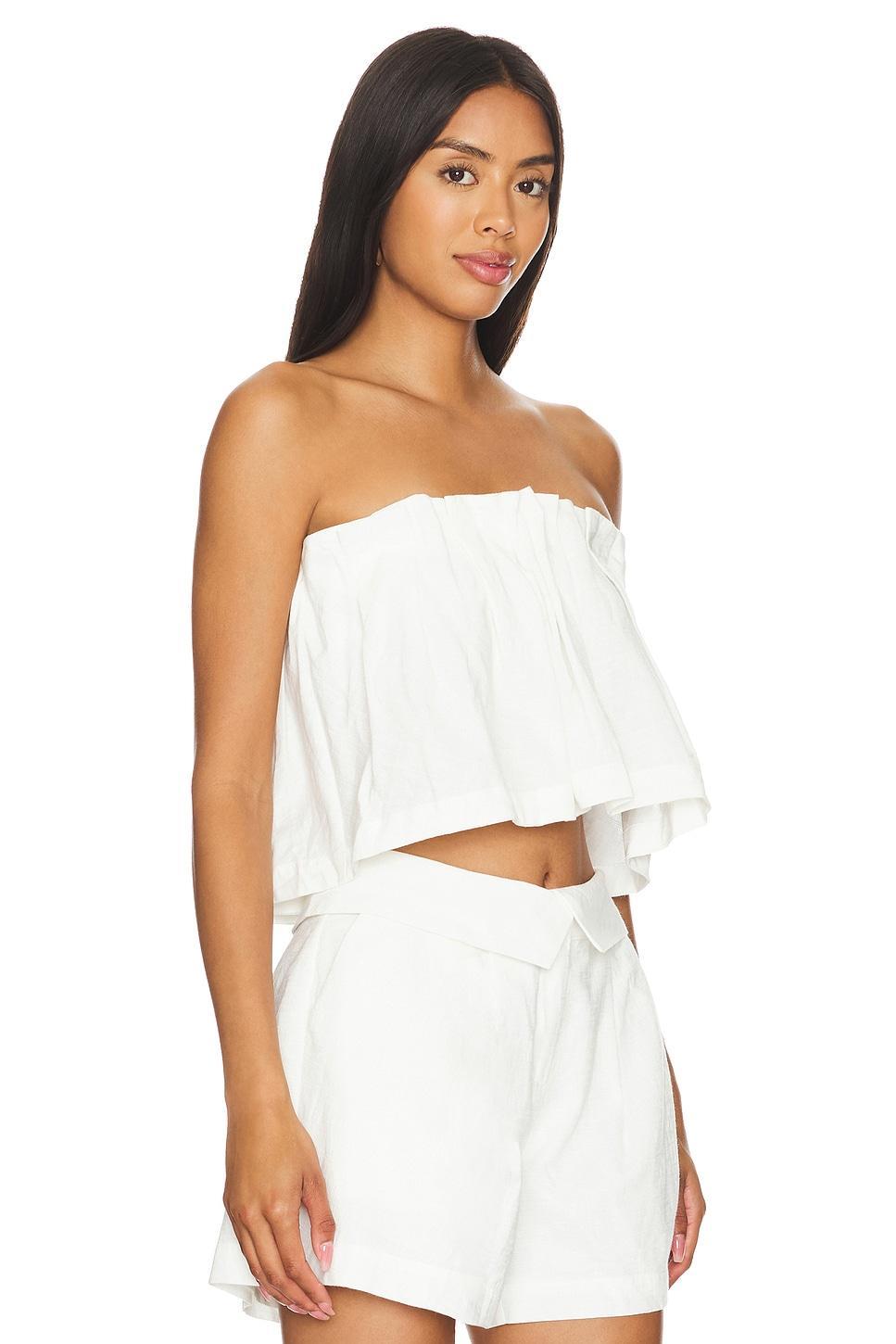 Allegra Bodice Top SOVERE Product Image