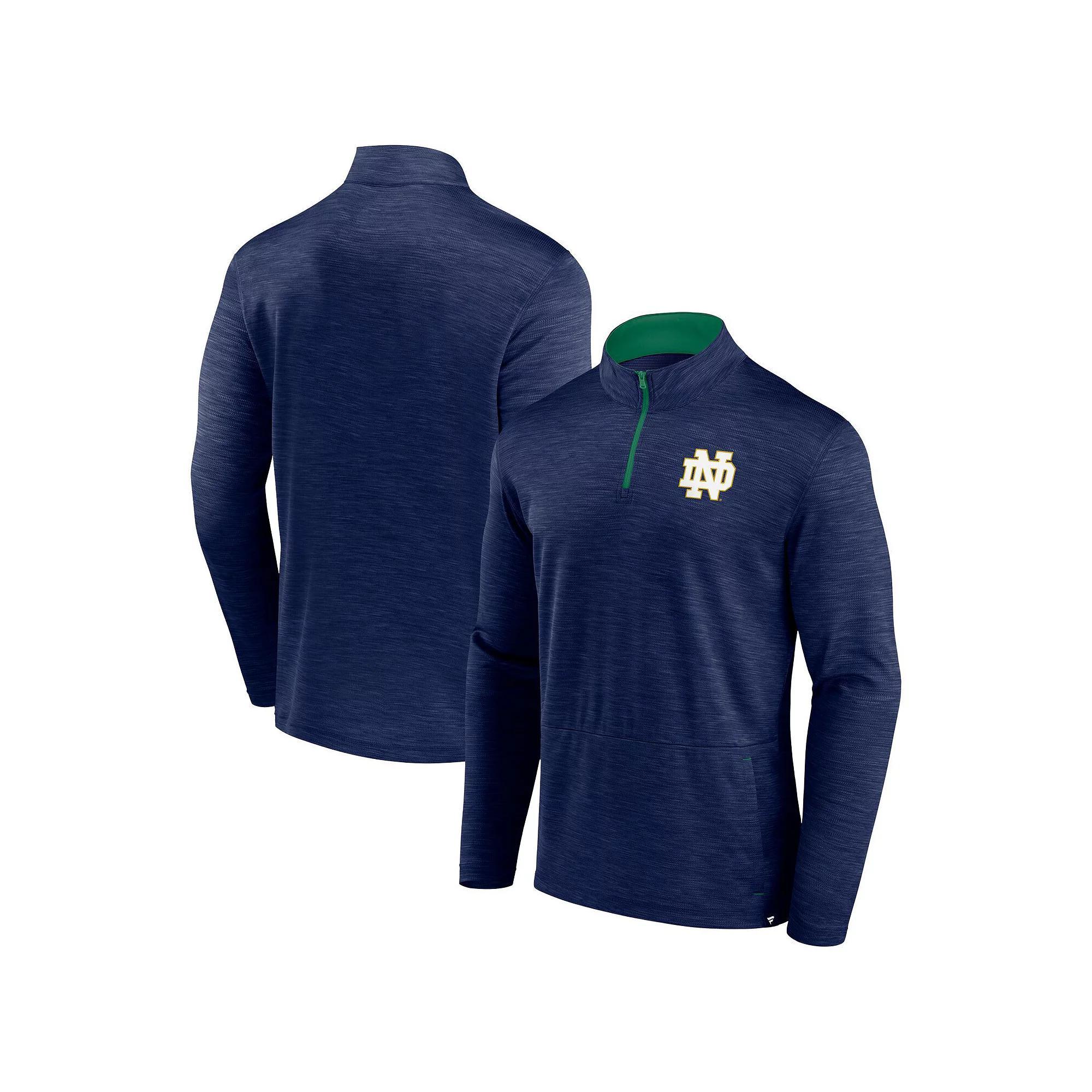 Men's Fanatics Branded Royal Florida Gators Classic Homefield Quarter-Zip Top, Size: XL, Blue Product Image