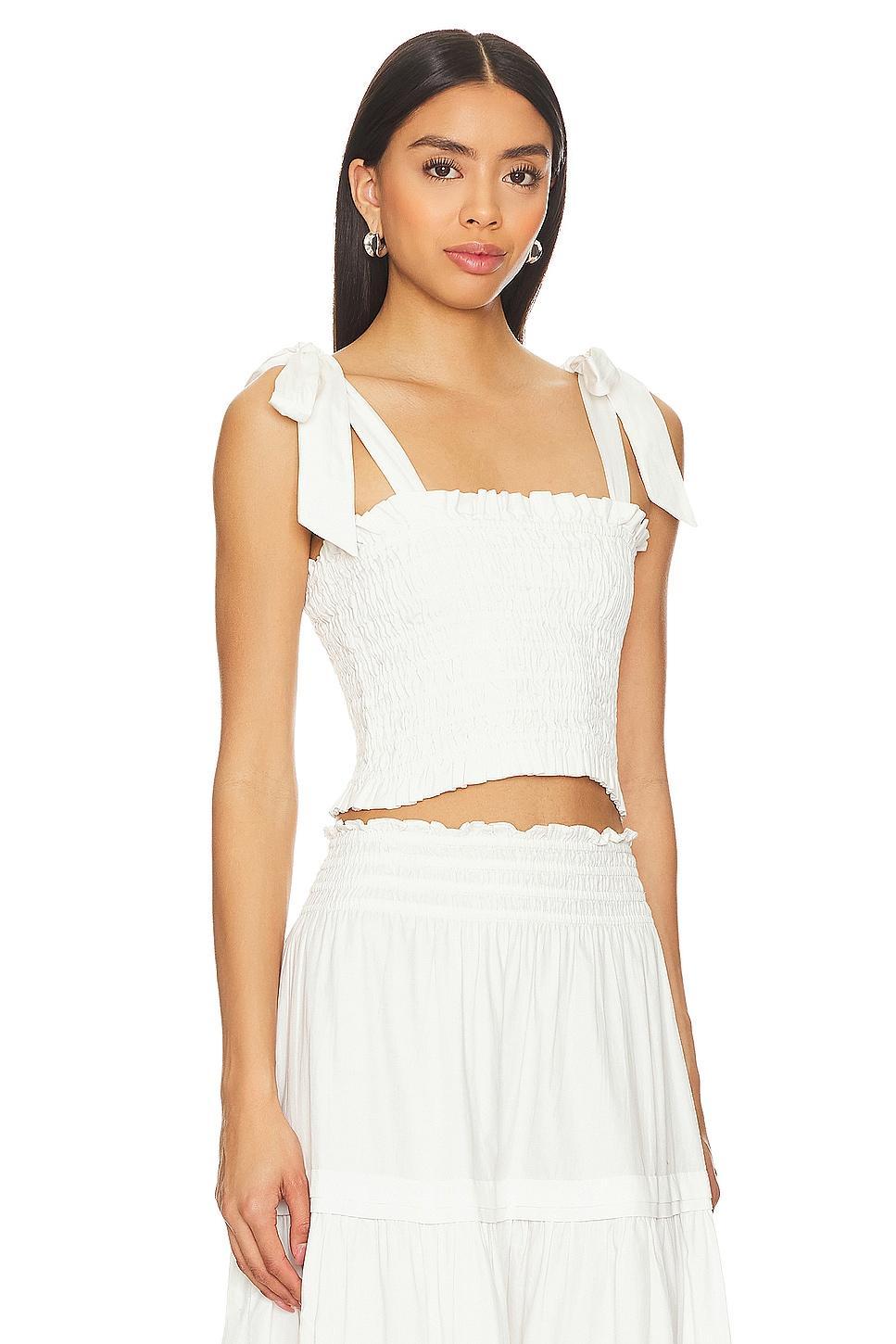 Jama Top LoveShackFancy Product Image
