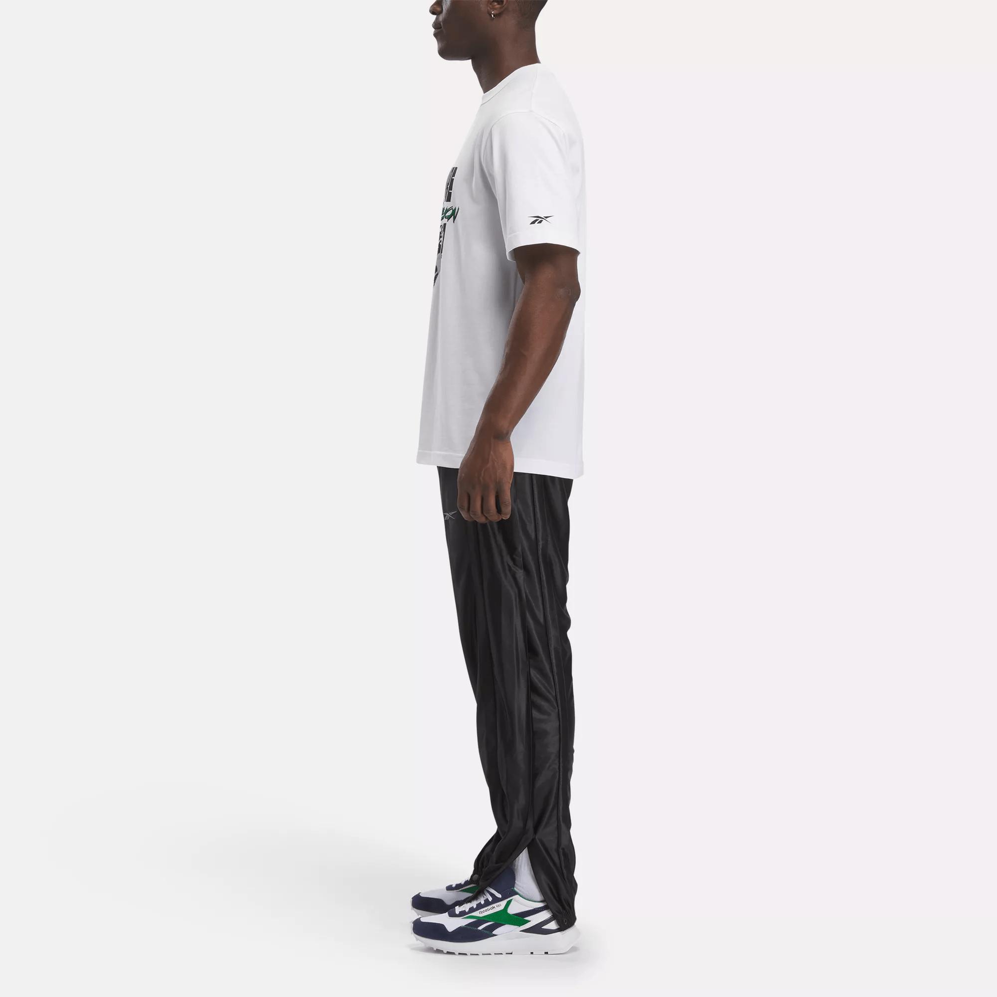 Men's Basketball Shaq Graphic T-Shirt Male Product Image