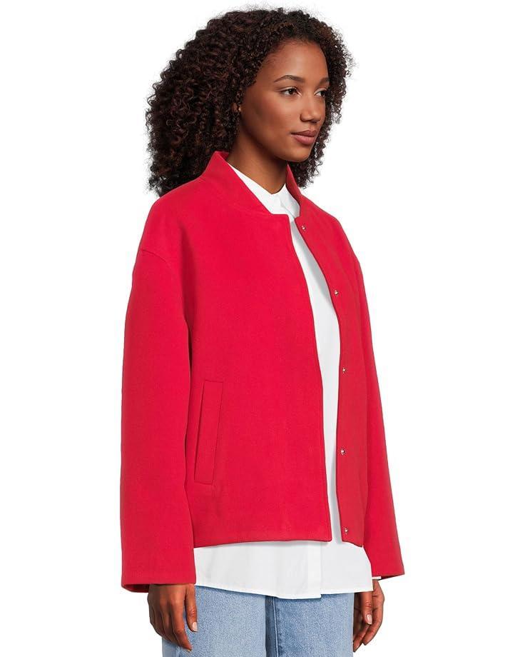 Long Sleeve Boatneck T-shirt Product Image