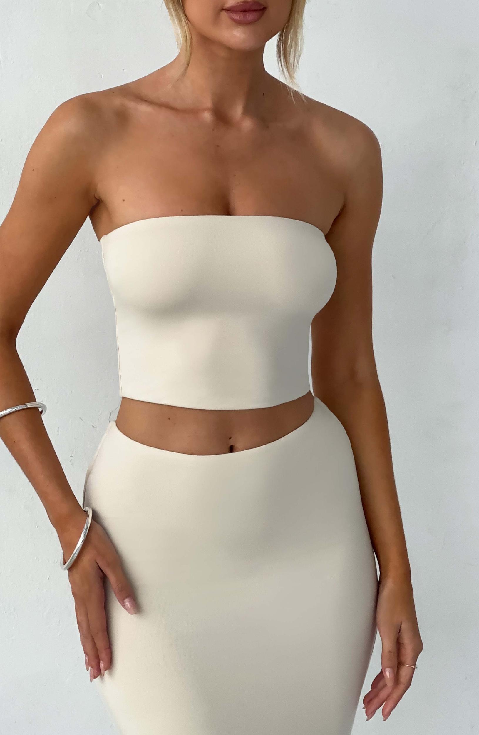 Rein Top - Cream Product Image