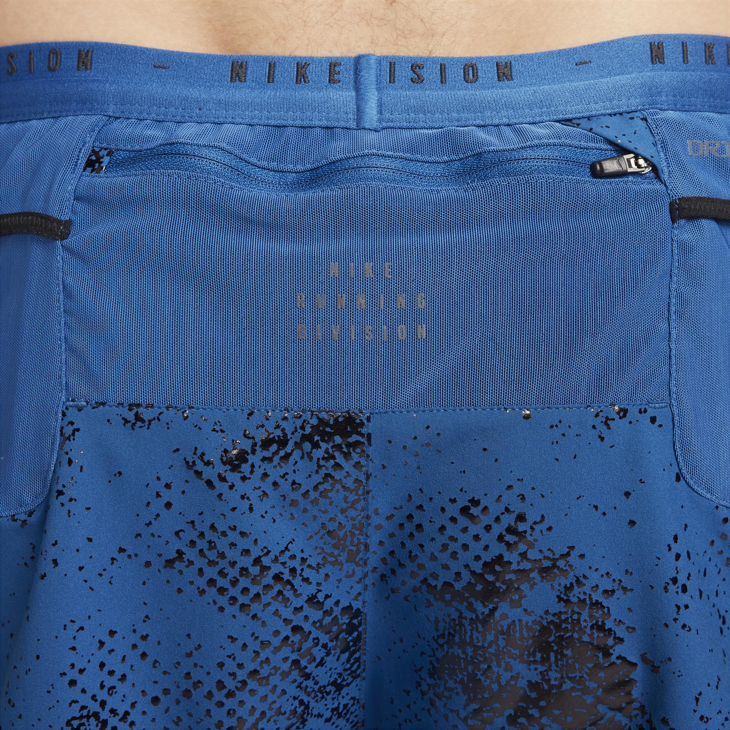Nike Men's Running Division Dri-FIT ADV 4" Brief-Lined Running Shorts Product Image