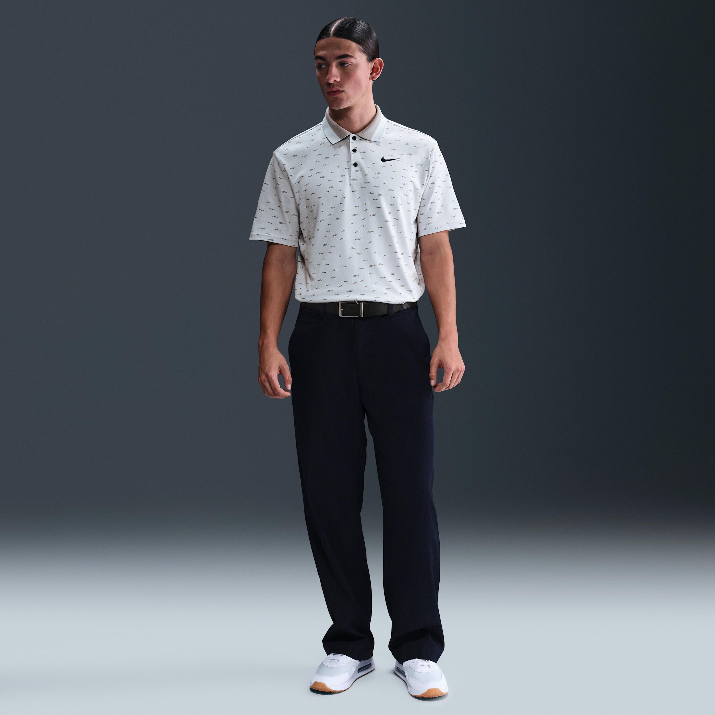 Nike Men's Tour Dri-FIT Golf Polo Product Image