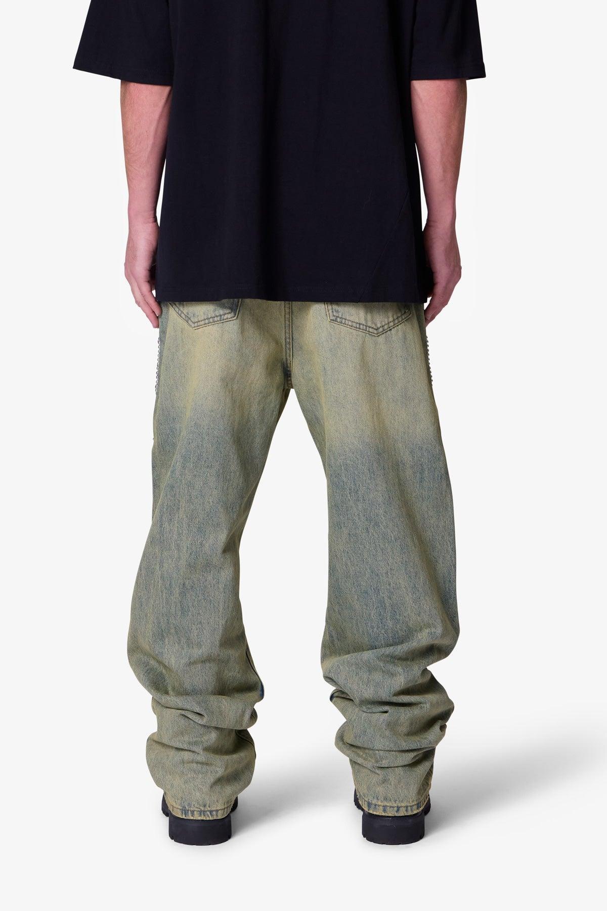 Ultra Baggy Mojave Denim - Vintage Blue Product Image