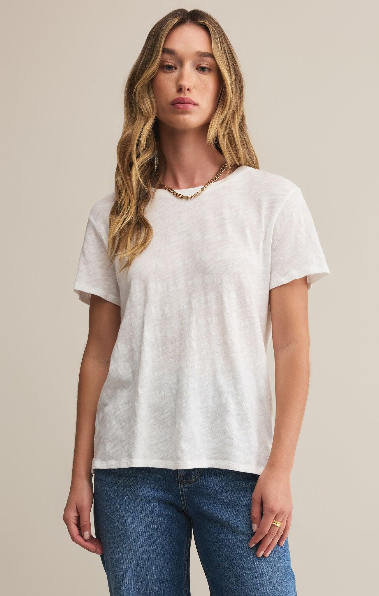 Foundation Slub Tee Product Image