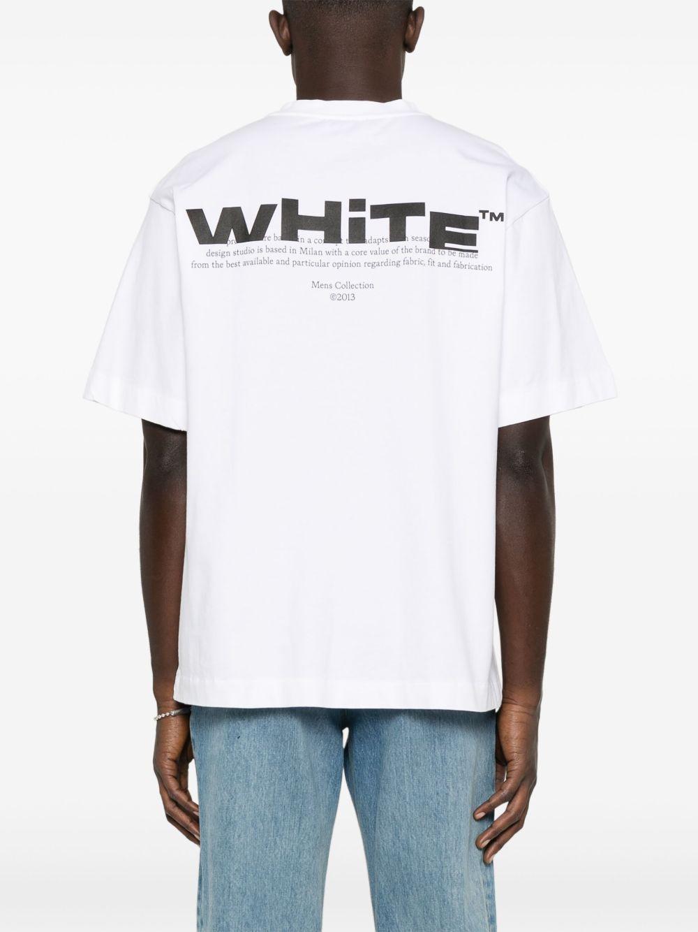 Shared logo T-shirt Product Image