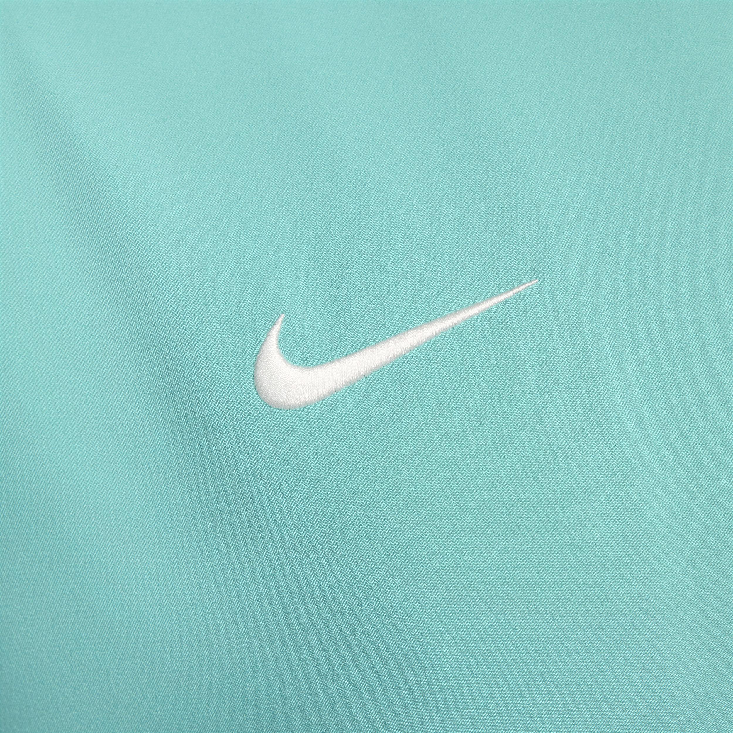 Men's Nike Teal Liverpool 2024/25 Strike Anthem Full-Zip Jacket, Size: 2XL, Lvp Blue Product Image