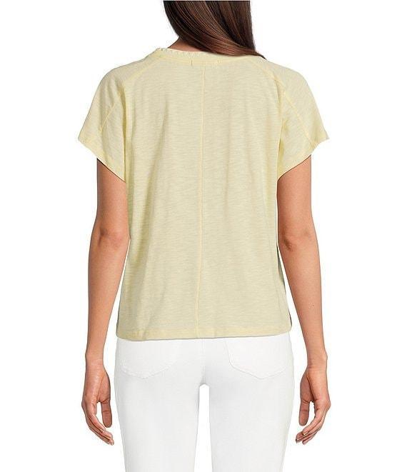 Democracy Embroidered #double;Make Lemonade#double; Pocket Tee Product Image