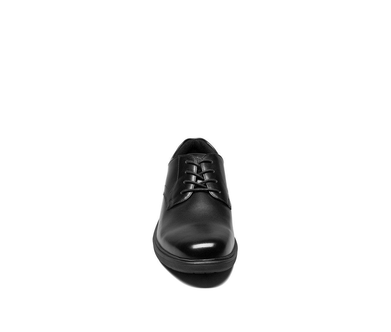 Men's Nunn Bush Kore Pro Plain Toe Slip-Resistant Oxfords Product Image