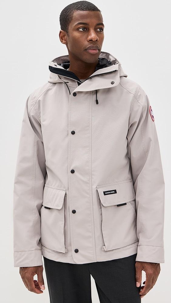 Canada Goose Lockeport Jacket | Shopbop Product Image