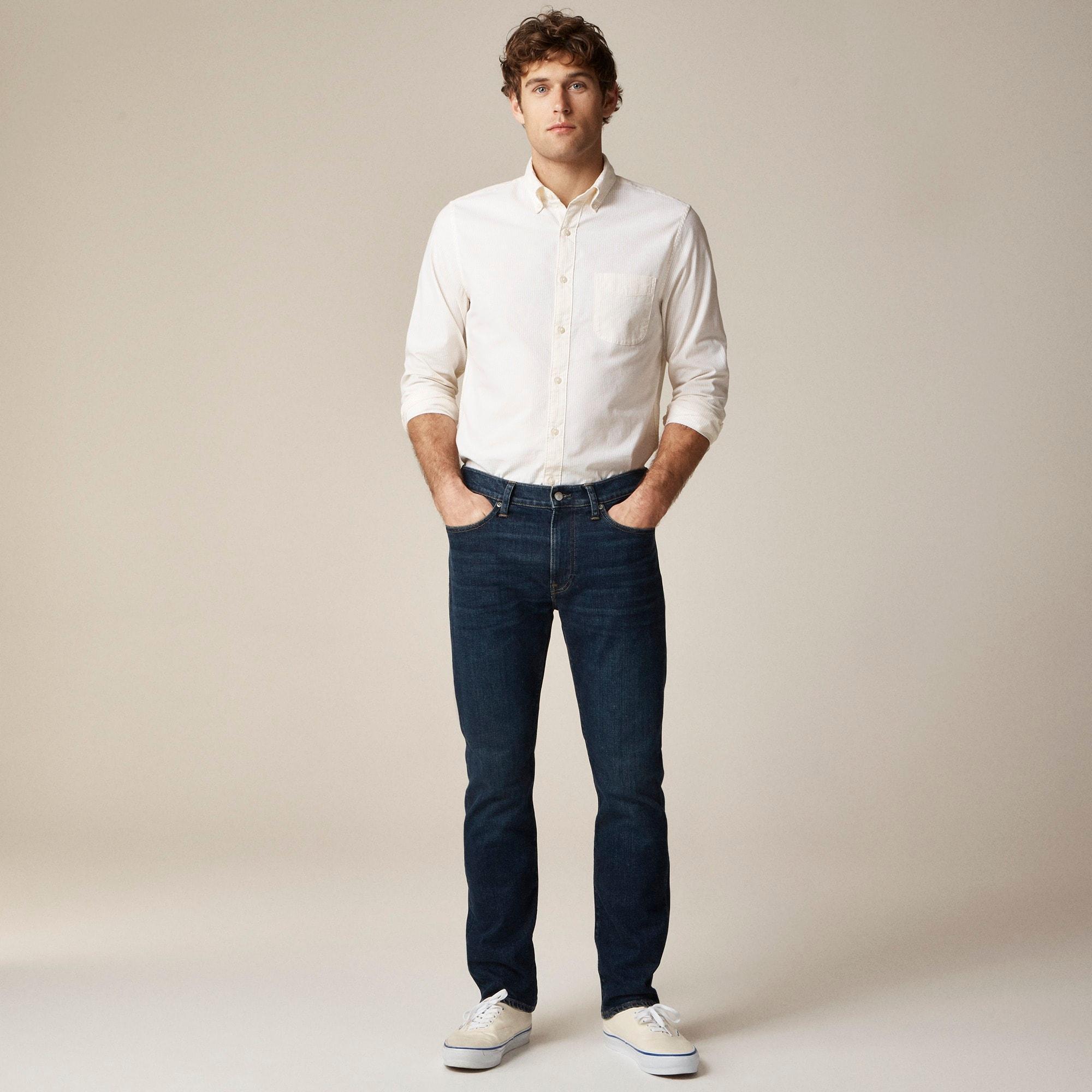 770™ Straight-fit stretch jean in one-year wash Product Image