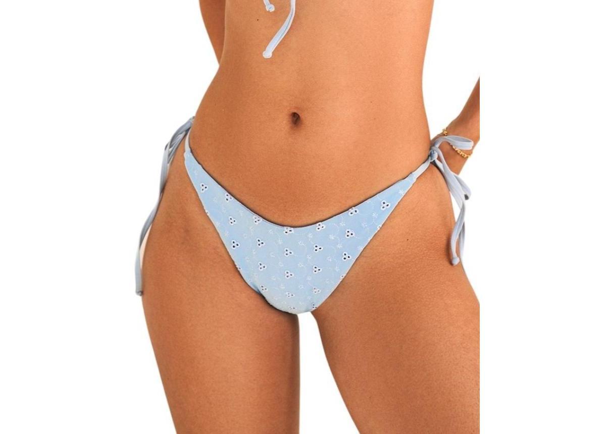 Dippin' Daisy's Women's Serenity Tie Side String Bikini Bottom Product Image