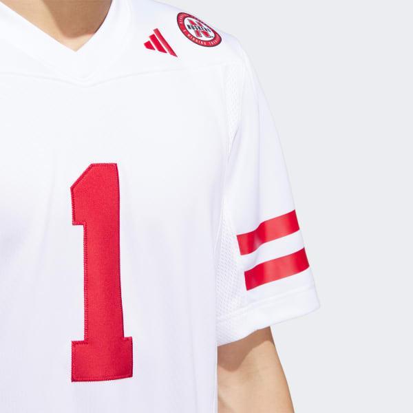 Nebraska Football Off-Field Away Jersey Product Image