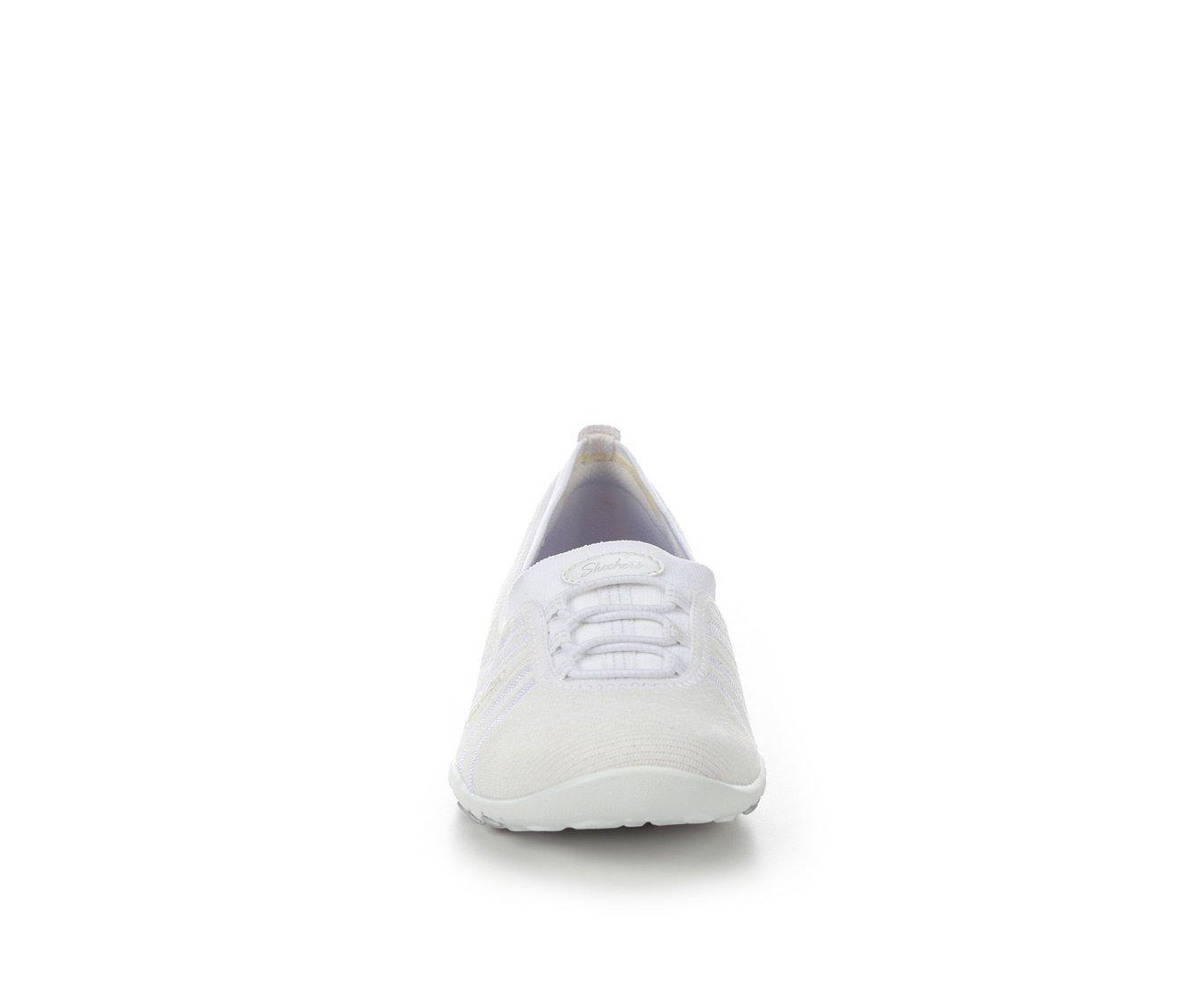 Women's Skechers Breathe Easy Simple Pleasure 100247 Slip-On Shoes Product Image