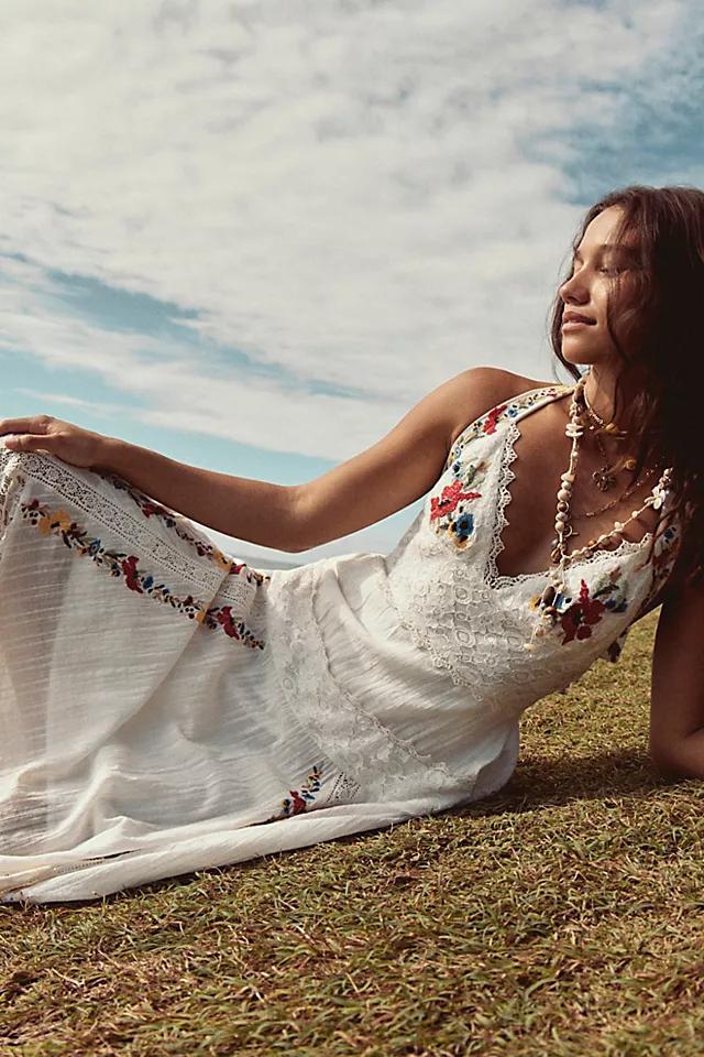 Keila Midi Dress Product Image