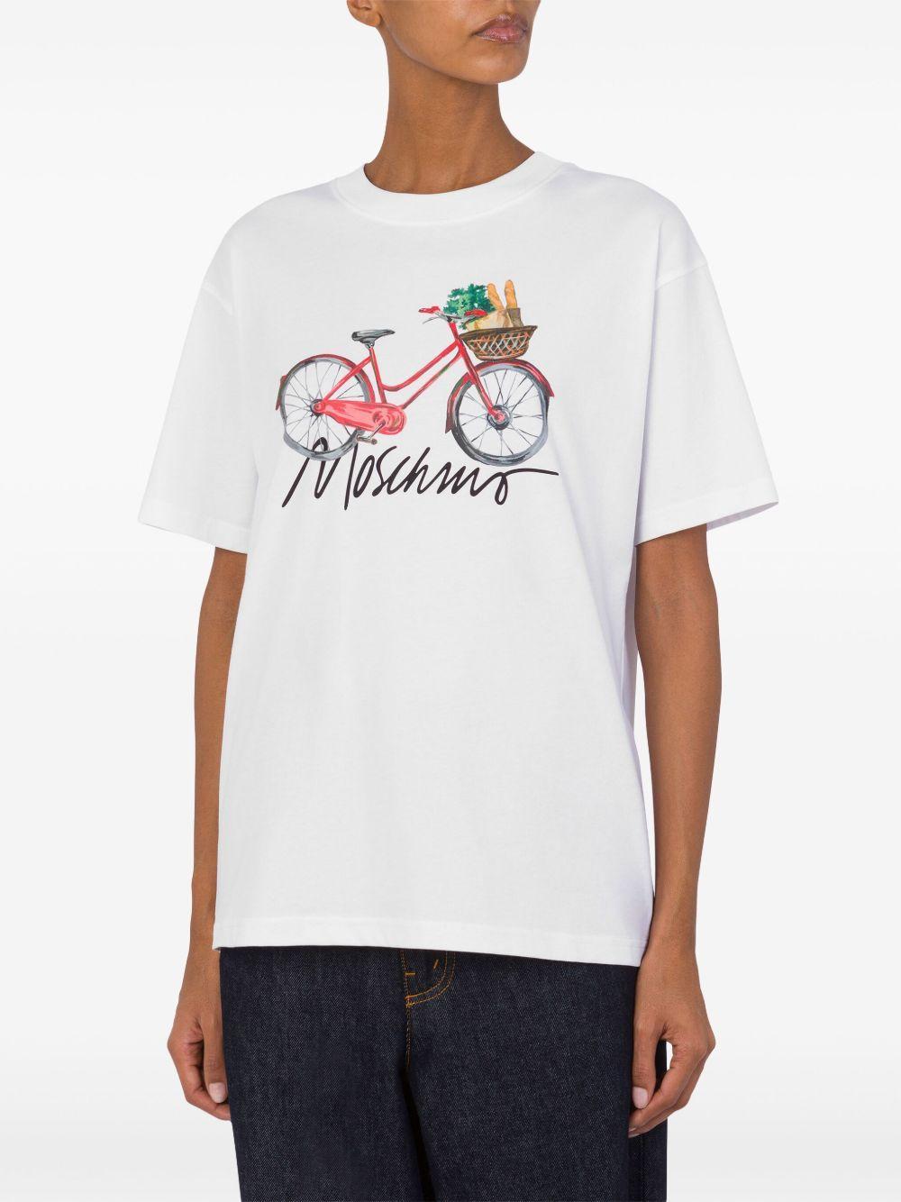 graphic-print T-shirt Product Image