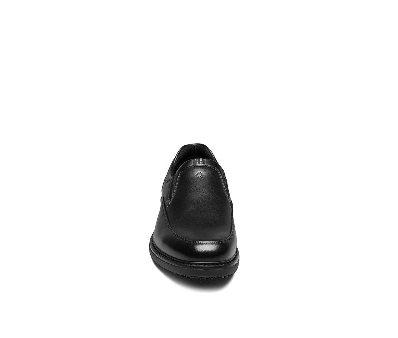 Men's Nunn Bush Wade Moc Toe Slip-Resistant Work Loafers Product Image