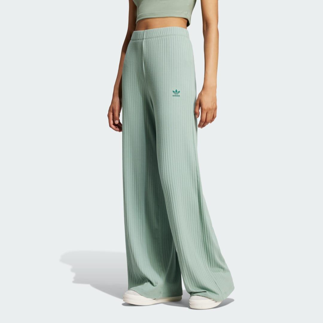Essentials Wide Rib Pants Product Image