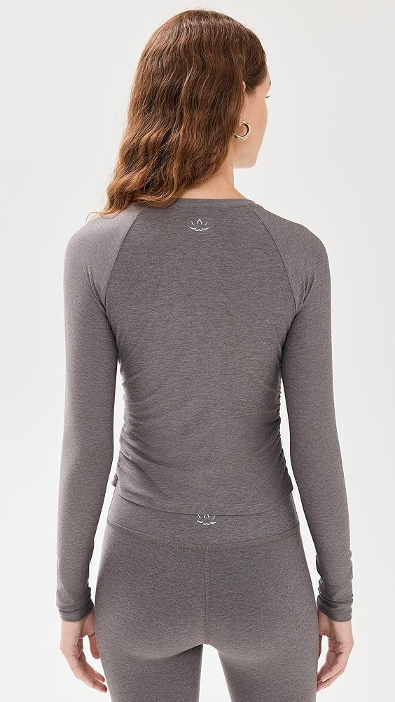 Beyond Yoga Featherweight Your Fit Long Sleeve Top | Shopbop Product Image