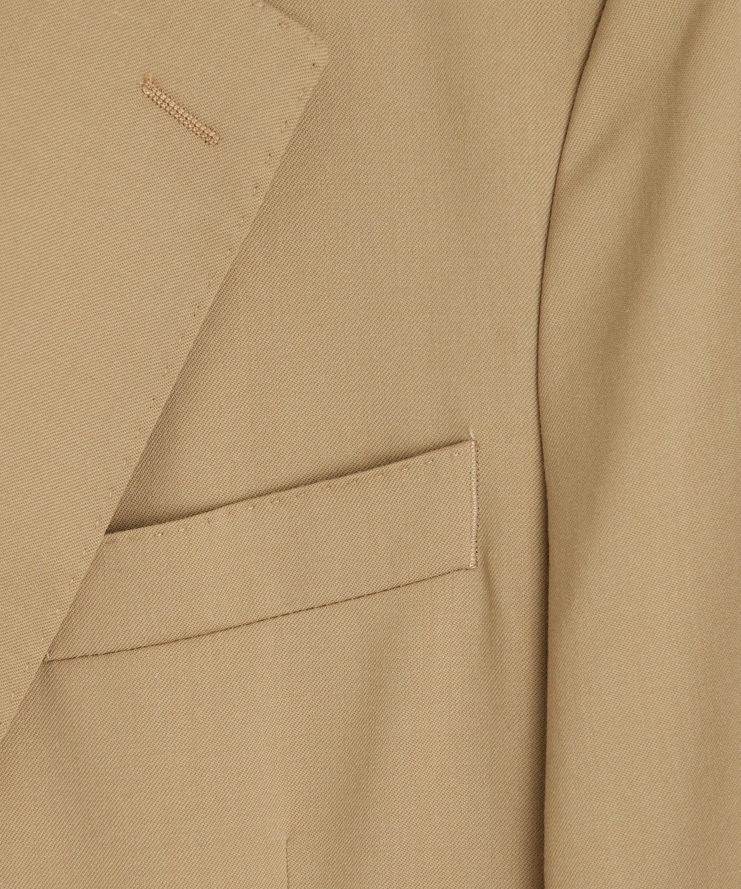 Italian Gabardine Sutton Suit Product Image