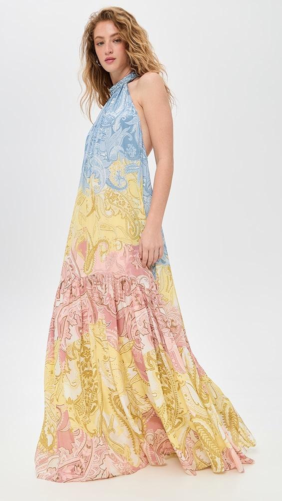 Hemant and Nandita Long Dress | Shopbop Product Image