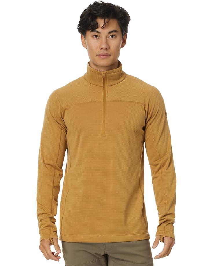 Men's Fjällräven Abisko Lite Fleece 1/2 Zip Product Image