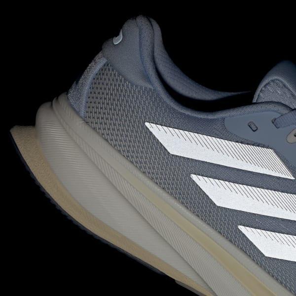 adidas Supernova Rise 2 Running Shoes Dash Grey 10.5 Womens Product Image