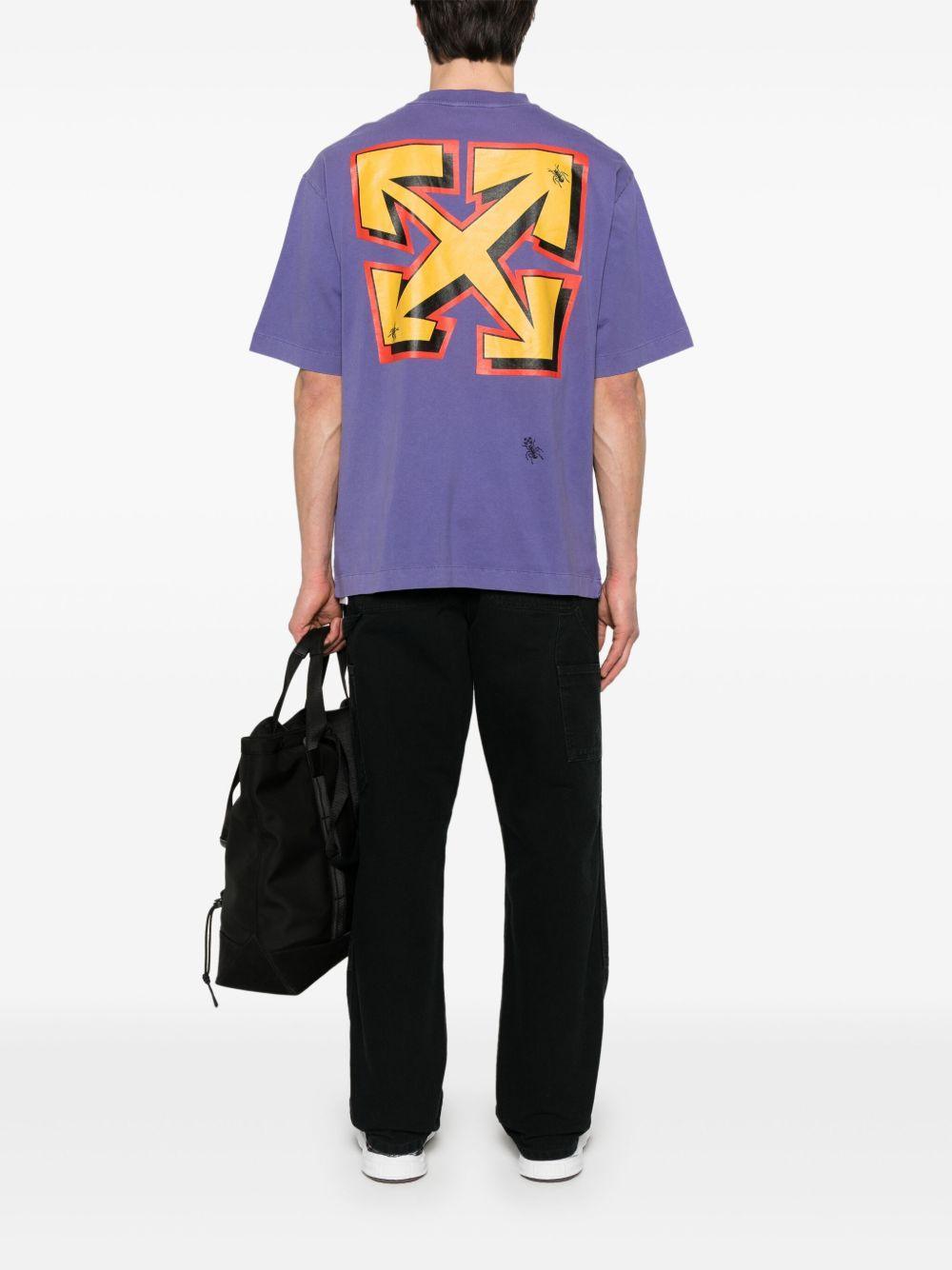 Arrow Skate T-shirt Product Image