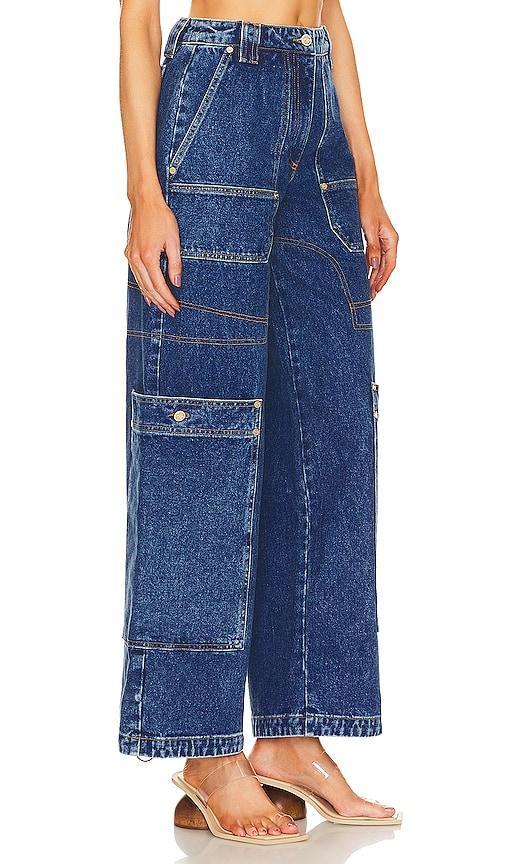 Wynn Wide Leg Cargo Product Image