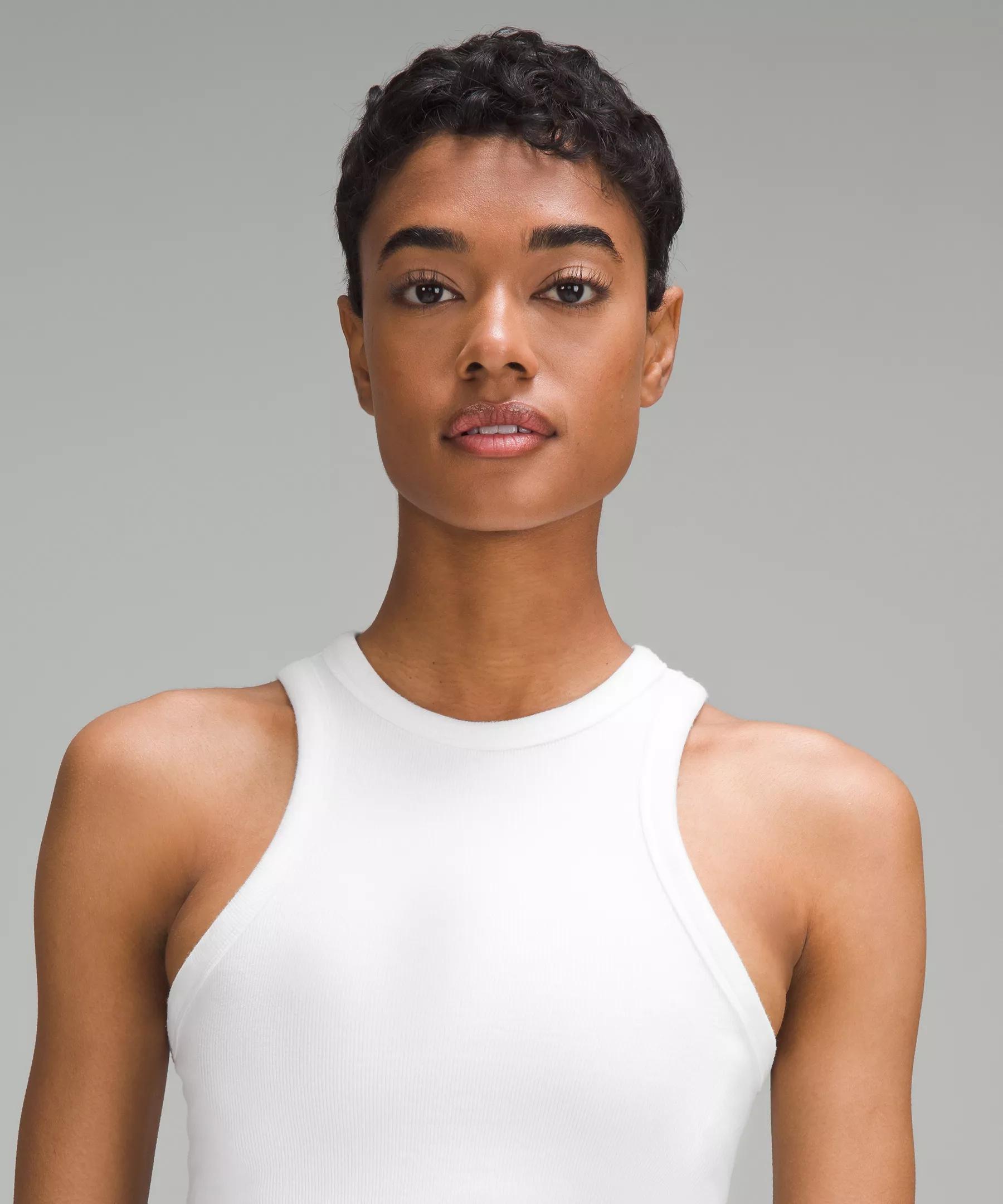 Hold Tight Cropped Tank Top Product Image