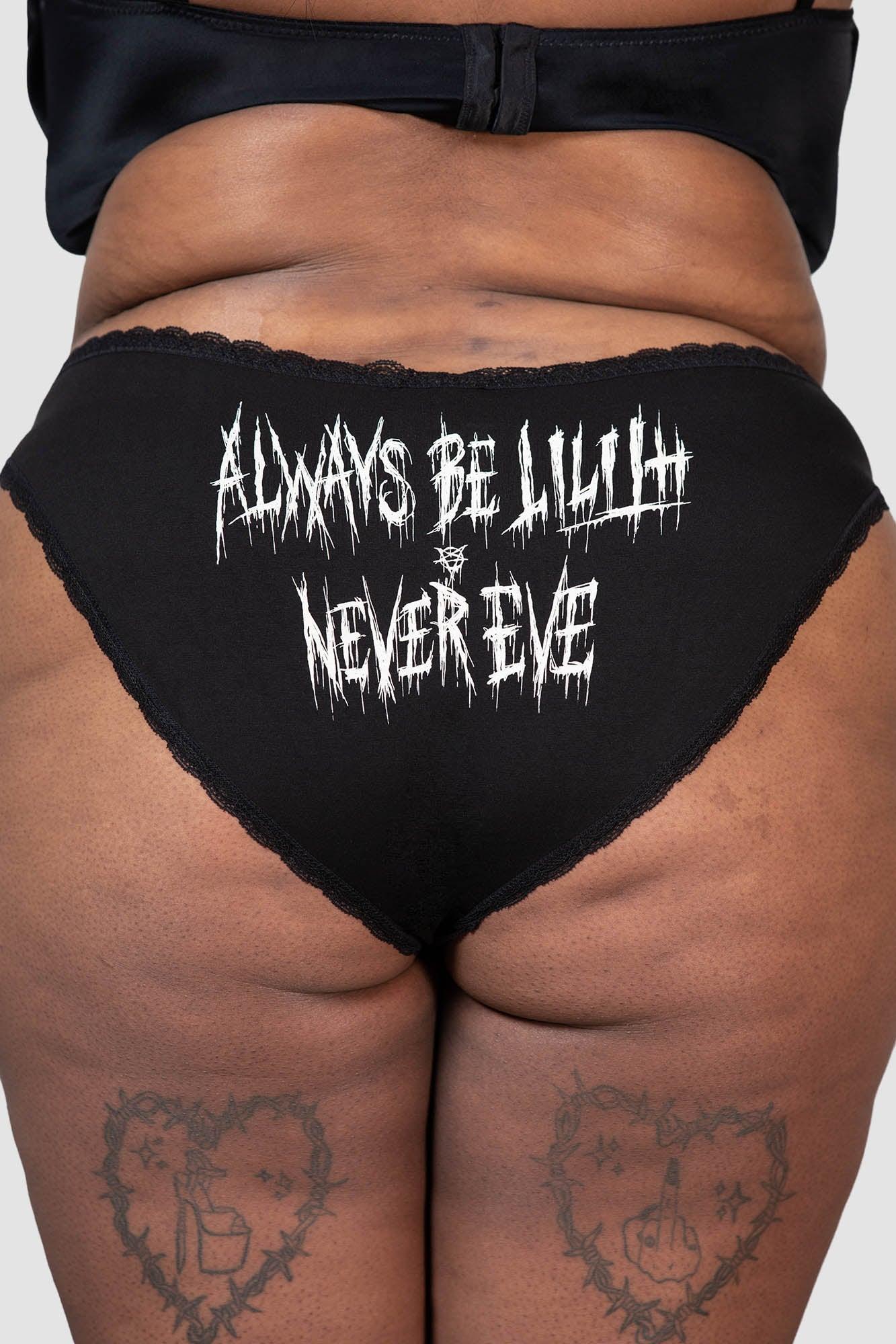 Lilith's Blood Panty Female Product Image