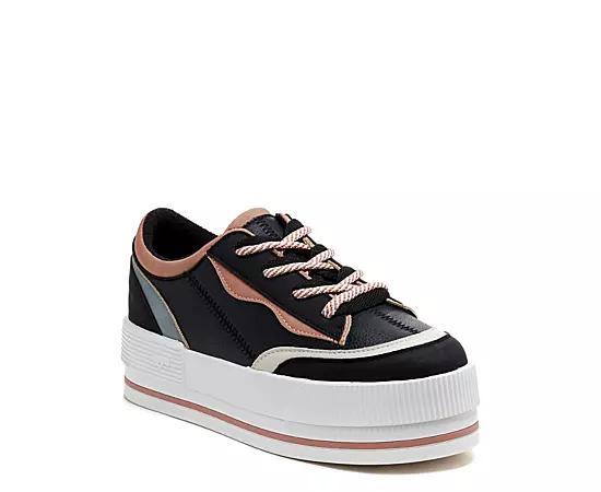 Rocket Dog Womens Wink Platform Sneaker Product Image