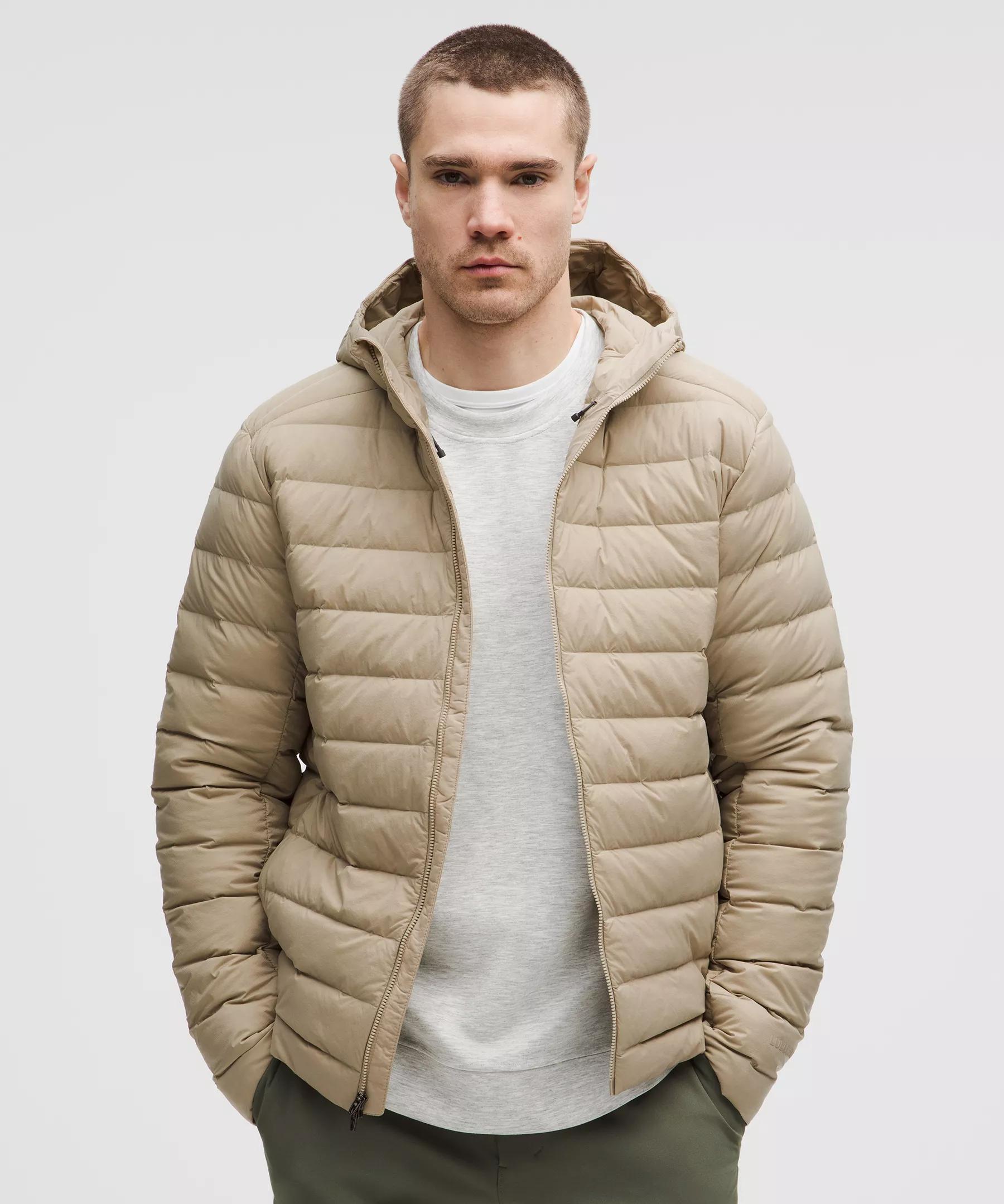 Navigation 700-Down-Fill Hoodie Product Image