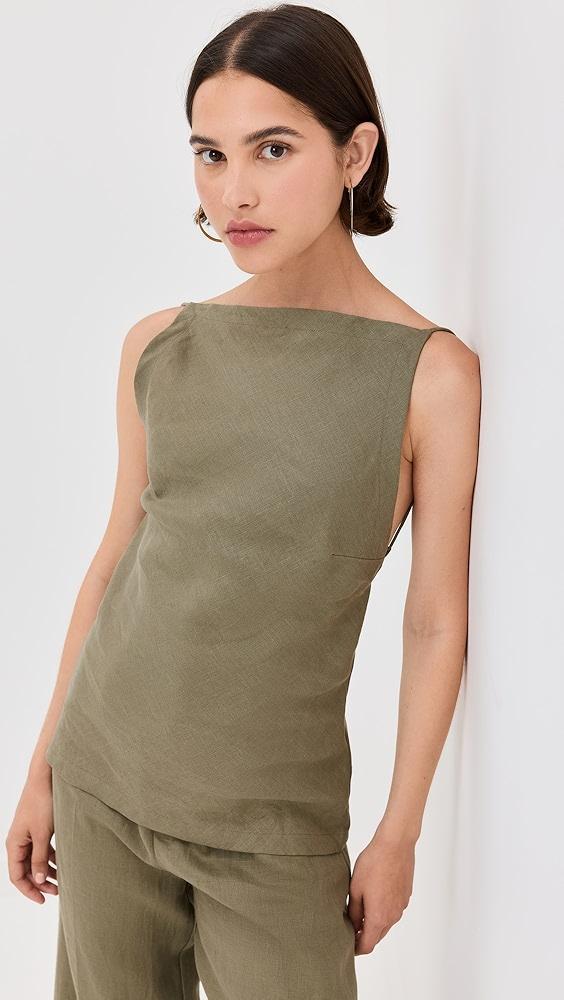 FAITHFULL THE BRAND Antibes Top | Shopbop Product Image