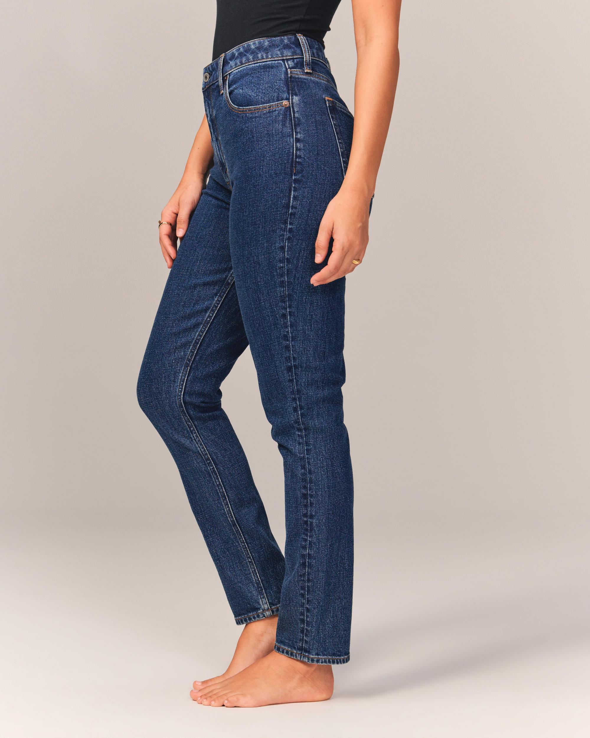 Curve Love High Rise Skinny Jean Product Image