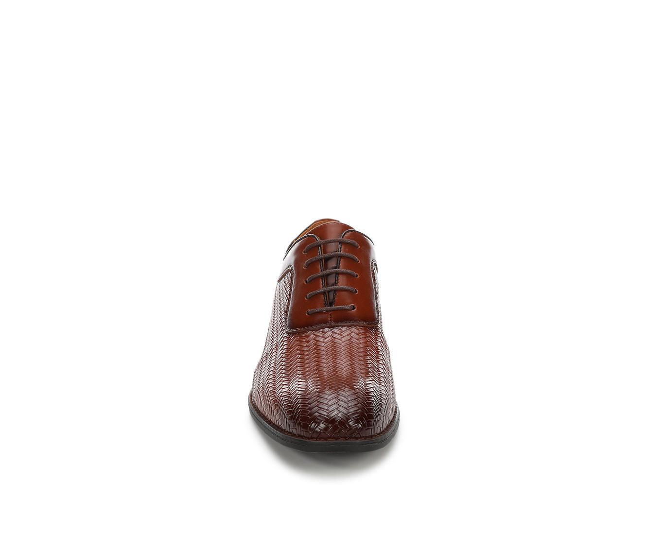 Men's Stacy Adams Nealon Dress Oxfords Product Image