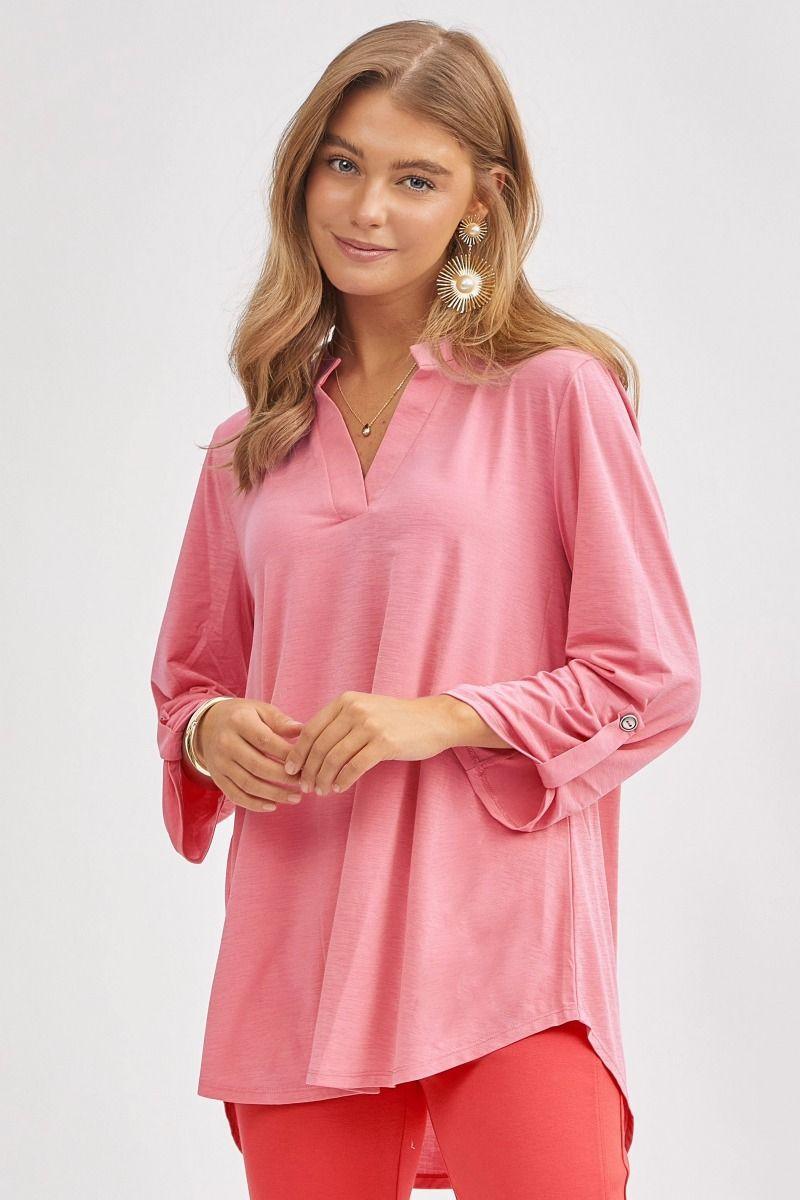Dear Scarlett Lizzy Top Product Image
